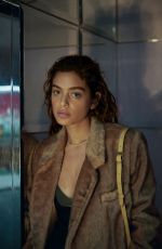 ODEYA RUSH for Content Mode Magazine, November 2023