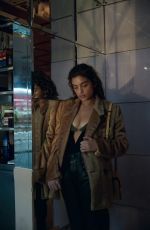 ODEYA RUSH for Content Mode Magazine, November 2023