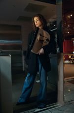ODEYA RUSH for Contents, November 2023
