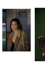 ODEYA RUSH for Contents, November 2023