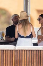 OLIVIA and SOPHIA CULPO and DEVON WINDSOR in Bikinis at Olivia