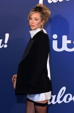 OLIVIA ATTWOOD at ITV Palooza at Theatre Royal Drury Lane in London 11/21/2023