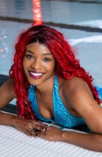 OLIVIA EGBUNIKE - The Little Mermaid Pantomime Photocall 11/07/2023