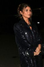 OLIVIA JADE GIANNULLI Arrives at GQ Men of the Year Party at Bar Marmont in Los Angeles 11/16/2023