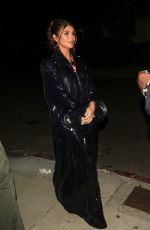OLIVIA JADE GIANNULLI Arrives at GQ Men of the Year Party at Bar Marmont in Los Angeles 11/16/2023