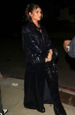 OLIVIA JADE GIANNULLI Arrives at GQ Men of the Year Party at Bar Marmont in Los Angeles 11/16/2023