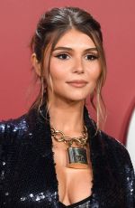 OLIVIA JADE GIANNULLI at 2023 GQ Men Of The Year at Bar Marmont in Los Angeles 11/16/2023