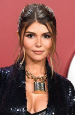 OLIVIA JADE GIANNULLI at 2023 GQ Men Of The Year at Bar Marmont in Los Angeles 11/16/2023