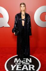 OLIVIA JADE GIANNULLI at 2023 GQ Men Of The Year at Bar Marmont in Los Angeles 11/16/2023