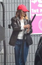 OLIVIA JADE GIANNULLI Charging Her Tesla 11/16/2023