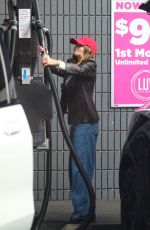 OLIVIA JADE GIANNULLI Charging Her Tesla 11/16/2023