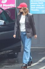 OLIVIA JADE GIANNULLI Charging Her Tesla 11/16/2023