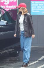 OLIVIA JADE GIANNULLI Charging Her Tesla 11/16/2023
