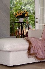 OLIVIA JDE for Sixpenny Furniture Campaign, November 2023