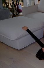 OLIVIA JDE for Sixpenny Furniture Campaign, November 2023