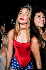 OLIVIA PONTON at Alix Earle