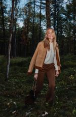 OLIVIA PONTON for Tory Burch, Fall 2023