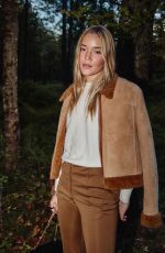 OLIVIA PONTON for Tory Burch, Fall 2023