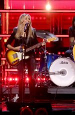OLIVIA RODRIGO and SHERYL CROW Performs at 38th Annual Rock & Roll Hall of Fame Induction Ceremony 11/03/2023