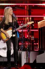 OLIVIA RODRIGO and SHERYL CROW Performs at 38th Annual Rock & Roll Hall of Fame Induction Ceremony 11/03/2023