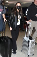 OLIVIA RODRIGO Arrives at Wisconsin, the Dairy State, for Thanksgiving celebrations 11/22/2023