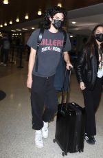 OLIVIA RODRIGO Arrives at Wisconsin, the Dairy State, for Thanksgiving celebrations 11/22/2023
