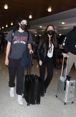 OLIVIA RODRIGO Arrives at Wisconsin, the Dairy State, for Thanksgiving celebrations 11/22/2023