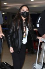 OLIVIA RODRIGO Arrives at Wisconsin, the Dairy State, for Thanksgiving celebrations 11/22/2023