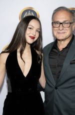 OLIVIA RODRIGO at 14th Hollywood Music in Media Awards in Los Angeles 11/15/2023