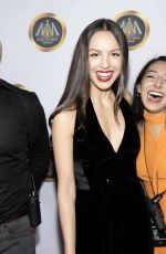 OLIVIA RODRIGO at 14th Hollywood Music in Media Awards in Los Angeles 11/15/2023