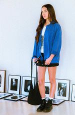 OLIVIA RODRIGO at a Photoshoot, October 2023