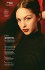 OLIVIA RODRIGO for The Hollywood Reporter, November 2023