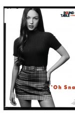 OLIVIA RODRIGO for The Hollywood Reporter, November 2023