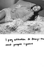 OLIVIA RODRIGO in The Face Magazine, November 2023
