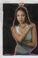 OLIVIA RODRIGO in The Face Magazine, November 2023