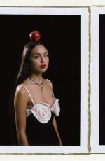 OLIVIA RODRIGO in The Face Magazine, November 2023