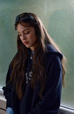 OLIVIA RODRIGO in The Face Magazine, November 2023