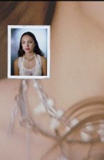 OLIVIA RODRIGO in The Face Magazine, November 2023