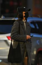 OLIVIA RODRIGO Out for Dinner at Cecchi
