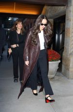 OLIVIA RODRIGO Out in New York 11/03/2023