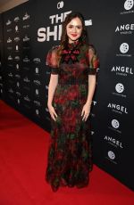 OLIVIA SANABIA at The Shift Premiere in Los Angeles 11/27/2023