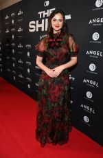 OLIVIA SANABIA at The Shift Premiere in Los Angeles 11/27/2023