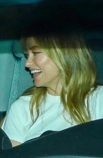 OLIVIA WILDE and Chris Rock Leaves Leonardo DiCaprio