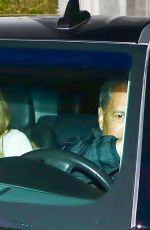 OLIVIA WILDE and Chris Rock Leaves Leonardo DiCaprio