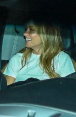 OLIVIA WILDE and Chris Rock Leaves Leonardo DiCaprio