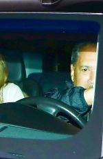 OLIVIA WILDE and Chris Rock Leaves Leonardo DiCaprio