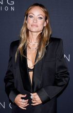 OLIVIA WILDE at Kering Caring for Women Dinner in New York 09/12/2023