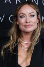 OLIVIA WILDE at Kering Caring for Women Dinner in New York 09/12/2023