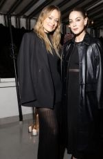 OLIVIA WILDE at Toteme and Karla Welch Dinner in Los Angeles 11/15/2023