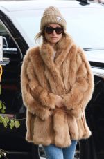 OLIVIA WILDE Out and About in New York 11/10/2023